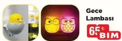 GECE LAMBASI GECE LAMBASI